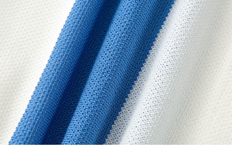 Riviera Stripe Polo Shirt