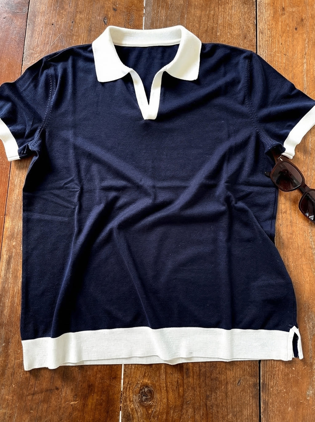 Kyoto Polo Shirt