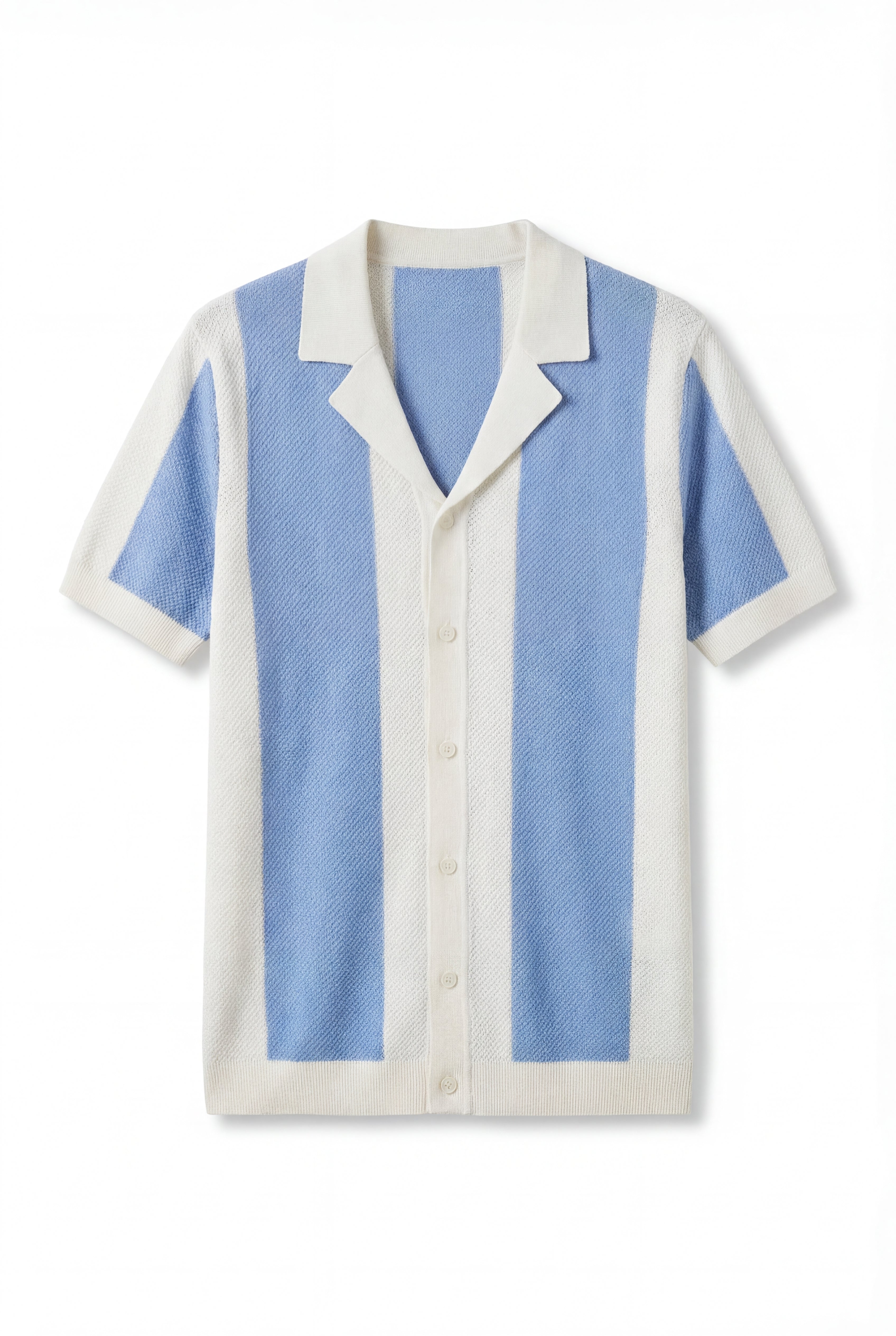 Riviera Stripe Polo Shirt