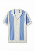 Riviera Stripe Polo Shirt